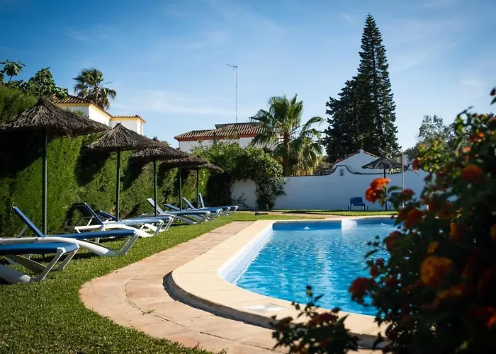 Turisticos Cabo Roche * Conil De La Frontera