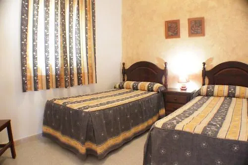 Turisticos Cabo Roche Appartement *