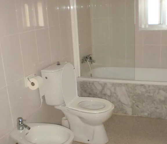 Apartman Turisticos Cabo Roche *