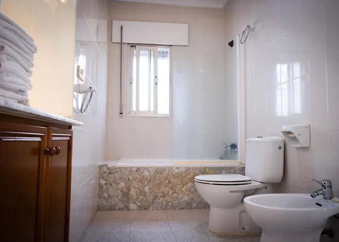 Turisticos Cabo Roche Apartman