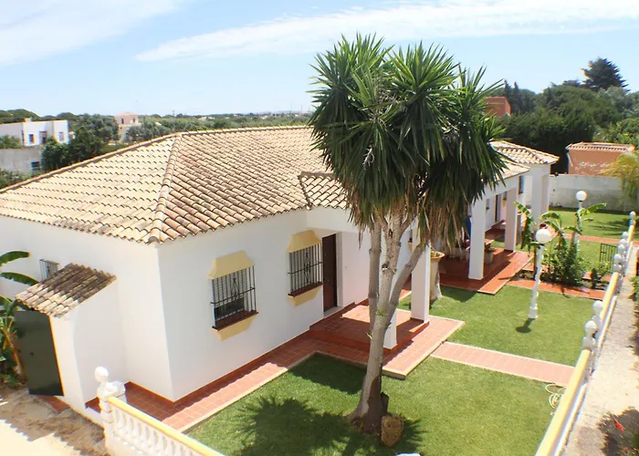 Apartman Turisticos Cabo Roche Conil de la Frontera