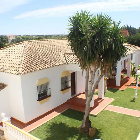 Apartment Turisticos Cabo Roche Conil De La Frontera